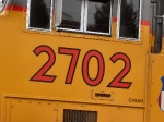 UP 2702